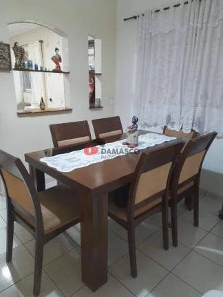 Imagem Sobrado à venda 4 Quartos, 2 Suites, 3 Vagas, 210M², Parque Tomas Saraiva, São Paulo - SP