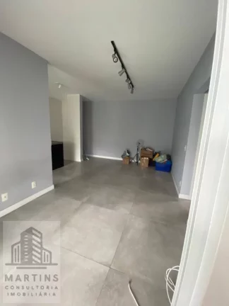 Imagem Apartamento com área de lazer total no José Menino em Santos