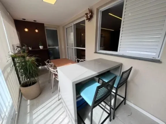 Imagem Apartamento Barra Funda - 88M², 2 Dorms, 2 Suítes, 2 Vagas Demarcadas, Piscina, Churrasqueira, Academia.