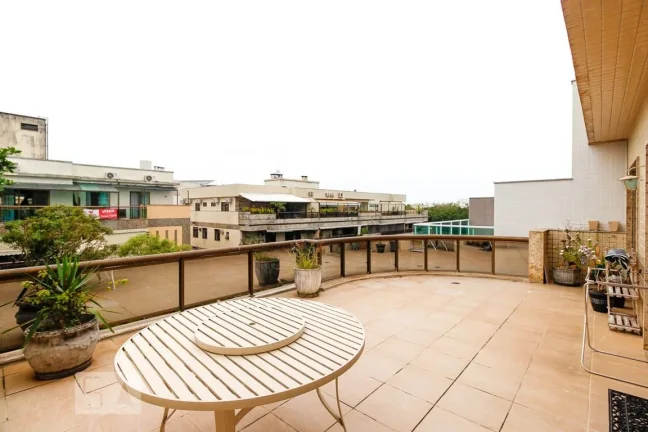 Imagem Apartamento à Venda - Recreio, 5 Quartos, 370 m2