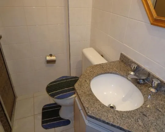 Imagem Apartamento à venda no Guarujá na Praia das Pitangueiras.