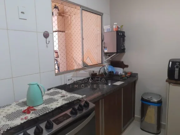 Imagem Casa Condomínio - Ribeirão Preto - Planalto Verde