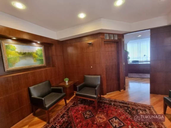 Imagem Sala à venda, 62 m² por R$ 320.000,00 - Bela Vista - São Paulo/SP
