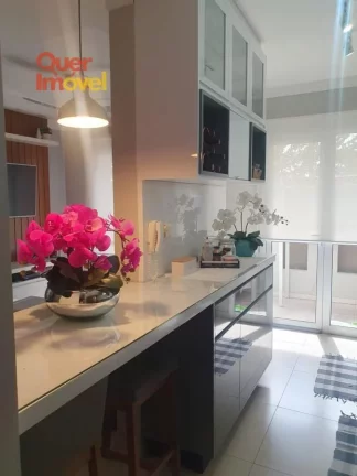 Imagem Apartamento à venda em Ribeirão Preto-SP, no Parque dos Lagos: 2 quartos, 1 suíte, 77m² e 2 vagas de garagem!