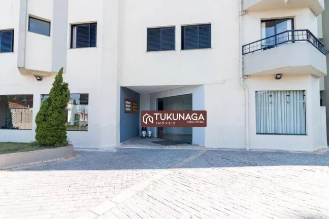 Imagem Apartamento com 2 quartos à venda, 58 m² por R$ 400.000 - Gopoúva - Guarulhos/SP