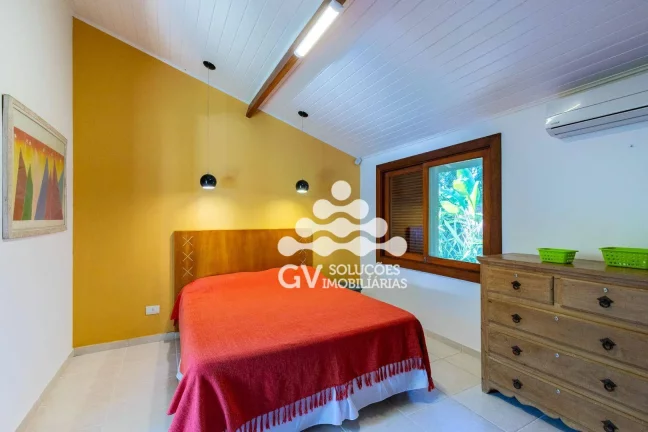 Imagem Casa com 6 dormitórios à venda, 400 m² por R$ 4.300.000,00 - Praia do Pulso - Ubatuba/SP