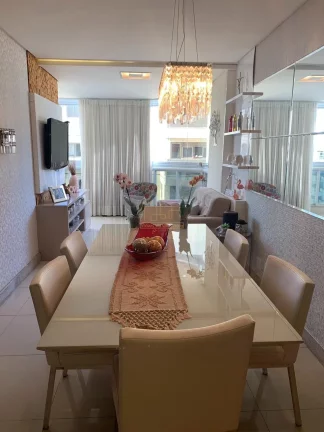 Imagem Cobertura duplex com vista incríveldo mar, 3 quartos, piscina em Vila Velha - ES