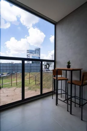 Imagem Apartamento com 1 dormitório à venda, 45 m² por R$ 399.900,00 - Parque Campolim - Sorocaba/SP