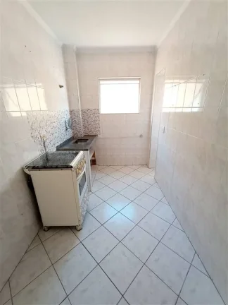 Imagem APARTAMENTO COM 40.7 m² - CAIÇARA - PRAIA GRANDE SP