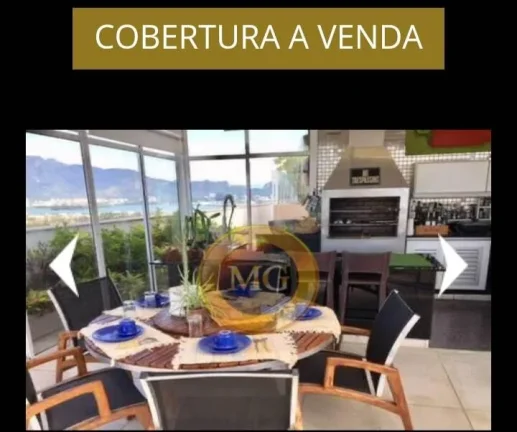Imagem Cobertura duplex no Américas park Barra da Tijuca