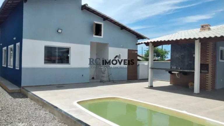 Imagem Casa a Venda no bairro Jardim Atlântico Central (itaipuaçu) - Maricá, RJ