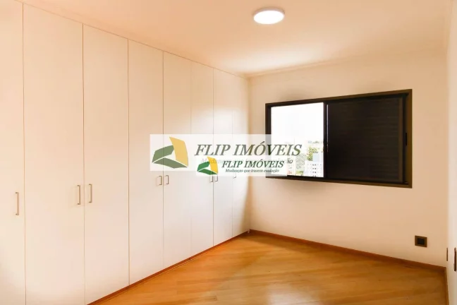Imagem Lindo apartamento para venda com 251 m² com 4 suítes no Cambuí - Campinas - SP
