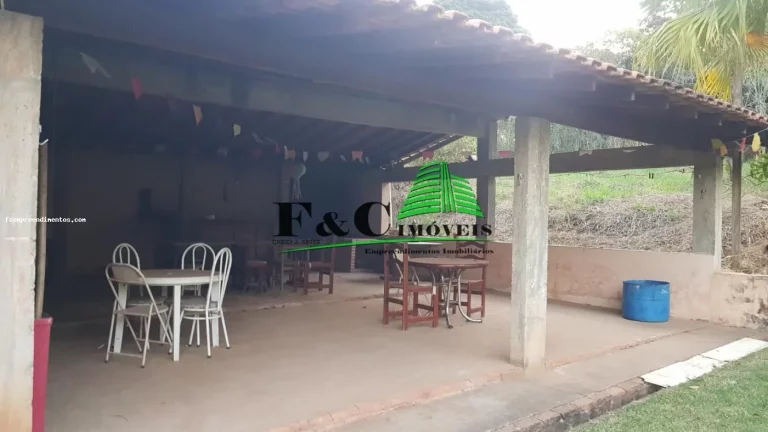 Imagem Chácara Condomínio para Venda em Limeira, PIRES DE CIMA, 2 dormitórios, 1 suíte, 1 banheiro, 9 vagas