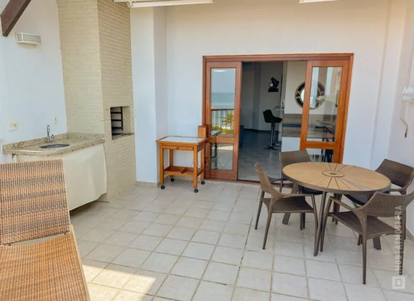 Imagem COBERTURA DUPLEX VISTA MAR NA PRAIA GRANDE!