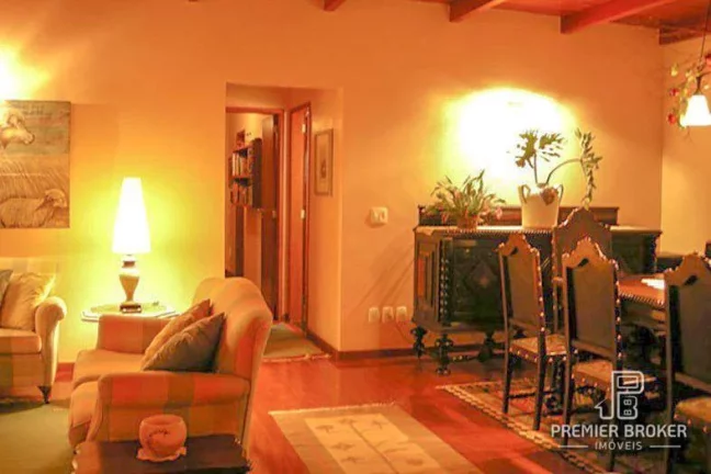 Imagem Casa à venda, 400 m² por R$ 2.399.900,00 - Parque do Imbui - Teresópolis/RJ