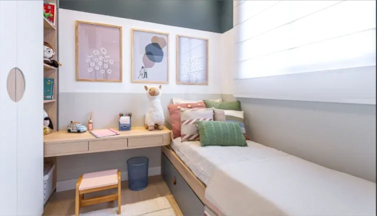Imagem Apartamento à venda com 2 quartos no condomínio Cury Square Panamby, São Paulo - SP