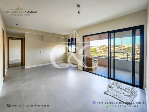 Apartamento com 2 quartos, Portal do Paraíso II - Jundiaí