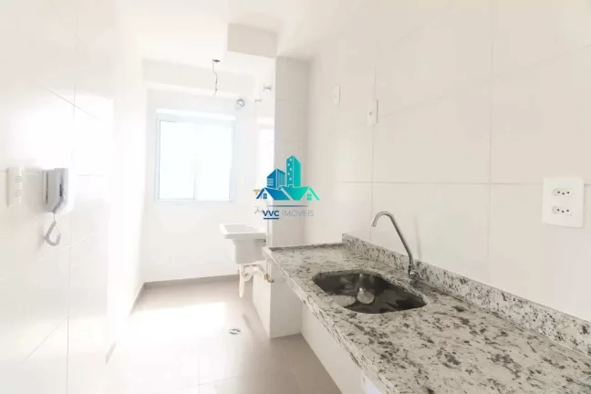 Imagem Apartamento à venda, no Tatuapé, com 3 quartos, 57m2, 1 vaga