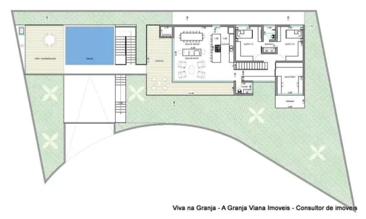 Imagem Terreno à venda, 570 m² por R$ 295000,0 - Chácara São João - Carapicuíba/SP