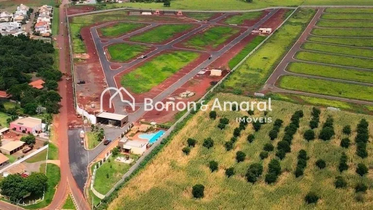 Imagem Terreno à venda no Portoville Residencial 300 metros, no bairro Betel - Paulínia/SP

Excelente opo...