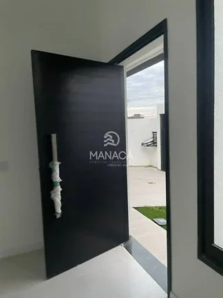 Imagem Casa com 3 Quartos e Amplo Quintal – Acabamento Impecável no Bairro Itajuba, Barra Velha/SC