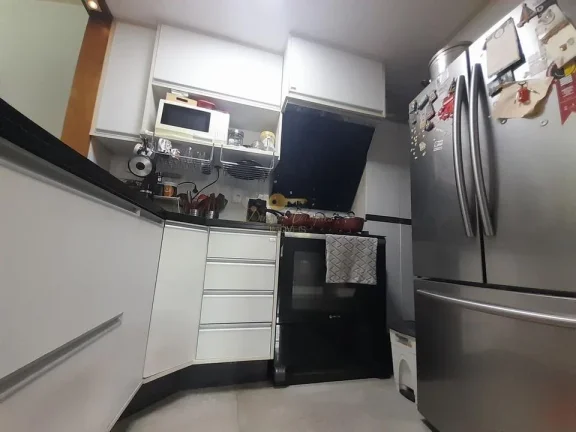 Imagem Apartamento para Venda em Teresópolis / RJ no bairro Várzea