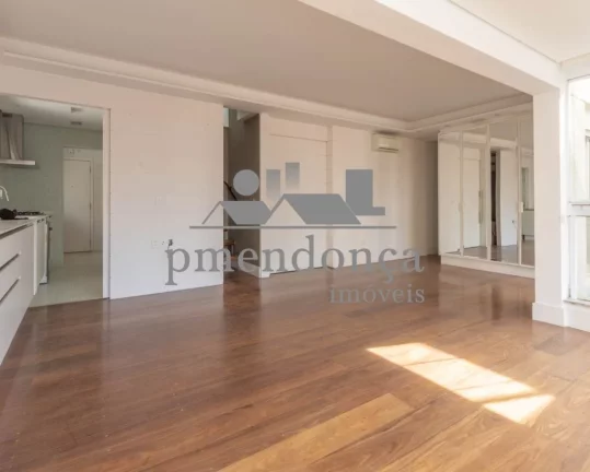 Imagem Cobertura Duplex, 3 quartos, 2 suites, 4 vagas, 260 m2