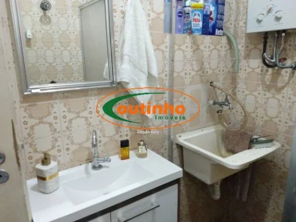 Imagem (27544) Rua Ribeiro Guimarães - Vila Isabel