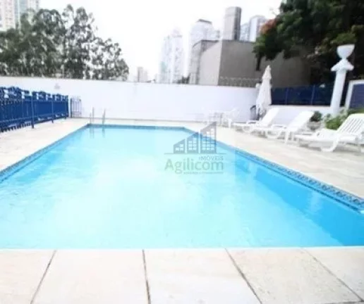 Imagem APARTAMENTO À VENDA NO BROOKLIN COM 4 DORMITÓRIOS