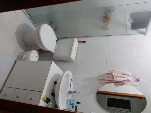 Imagem Apartamento com 2 dormitórios à venda, 60 m² por R$ 318.000 - Vila Príncipe de Gales - Santo André/SP