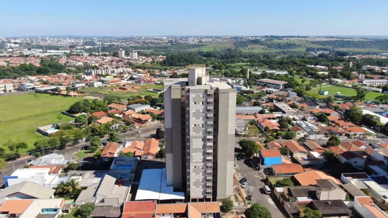 APARTAMENTO RESIDENCIAL FIRENZE
