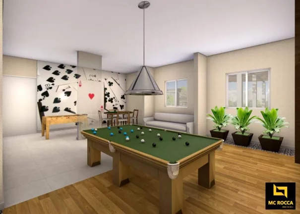 Imagem Apartamento 3 dormitórios - Exuberance MBigucci - Rudge Ramos - São Bernardo do Campo