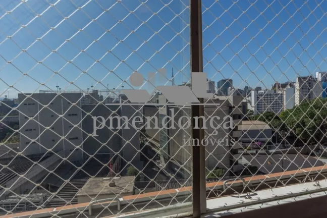 Imagem Apartamento à venda em Higienópolis próximo â Estação de Metrô Mackenzie.