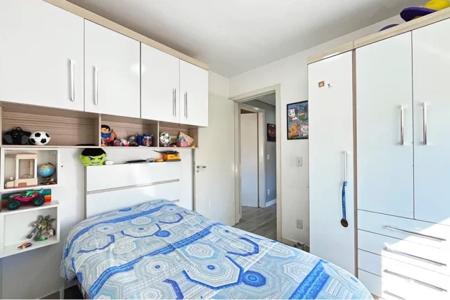 Imagem GM 288 Apto 610191035-120 - Apartamento à venda no bairro Guarujá - Porto Alegre/RS