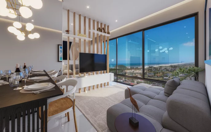 Imagem Apartamento à venda em Torres, Praia da Cal, com 2 quartos, 72,45m²