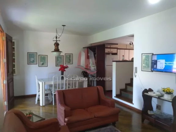 Imagem Casa Duplex Mobiliada Por do Sol c/ 101 M²