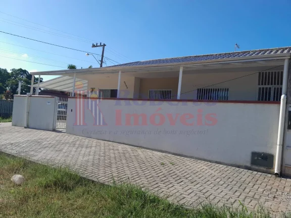 Imagem Linda Casa em Alvenaria de 70m²