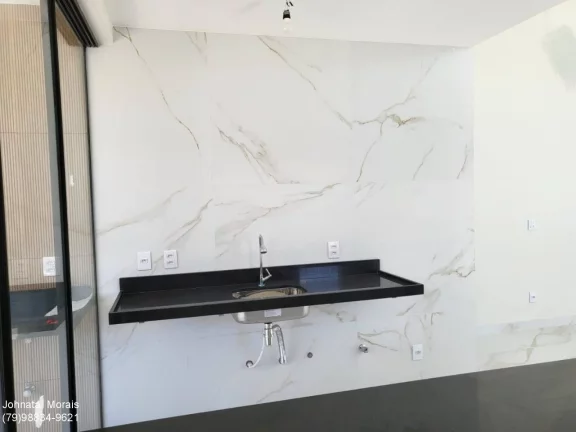 Imagem Casa à venda no Cond. Terras Alphaville 1 com 3 quartos e área de lazer