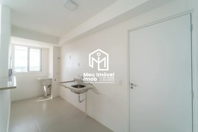 Imagem Res Ilha de Pascoa Samambaia APTO 2 Quartos Vaga 49m² Lazer