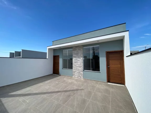 Imagem Casa à venda com 2 dormitórios no Parque Vista Bárbara