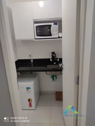Imagem Sala à venda, 46 m² por R$ 250.000 - Jabaquara - São Paulo/SP