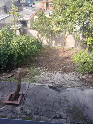 Imagem Casa com 3 dormitórios à venda, 224 m² por R$ 600.000,00 - Vila João Ramalho - Santo André/SP