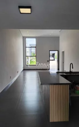 Imagem Casa em condomínio fechado para venda em Sorocaba-SP!