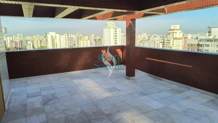 Imagem Cobertura Duplex à Venda na Vila Mariana - São Paulo / SP.