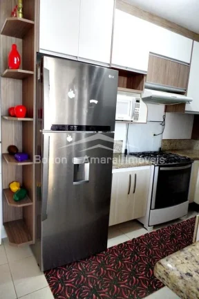 Imagem Apartamento no Edifício Mediterraneo, de 3 quartos à venda, Centro - Campinas/SP