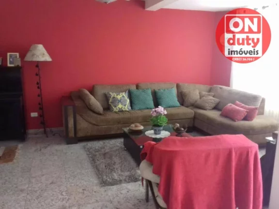 Imagem Belissímo triplex em Village de alto padrão no Embaré,, venda ou locação - 5 dormitórios ,272 m² Santos/SP