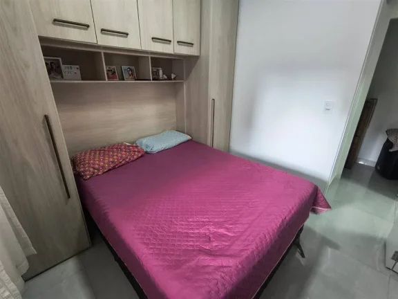 Imagem APARTAMENTO COM 58 m² - TUPI - PRAIA GRANDE SP