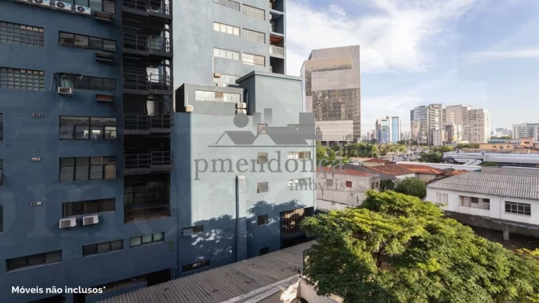 Imagem Apartamento a venda em Pinheiros com 57m², 1 suíte e 1 vaga.