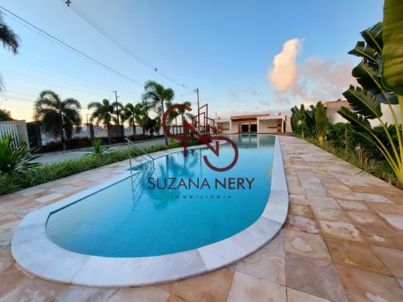 Imagem Casa térrea com 120M² no condomínio Alameda Paraíso em Parnamirim