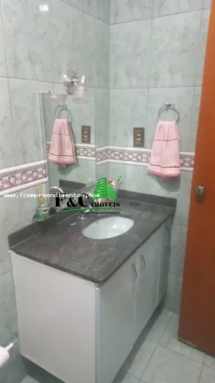 Imagem Casa para Venda em Limeira, Jardim São Simão, 3 dormitórios, 1 suíte, 3 banheiros, 1 vaga